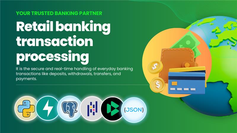 Retail Banking Transaction Processing
