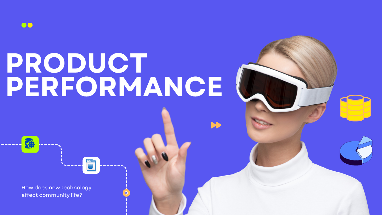 Product Performance Dataset