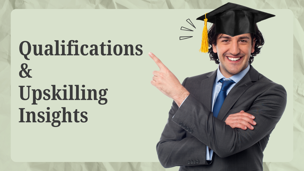 Professional Qualifications and Development