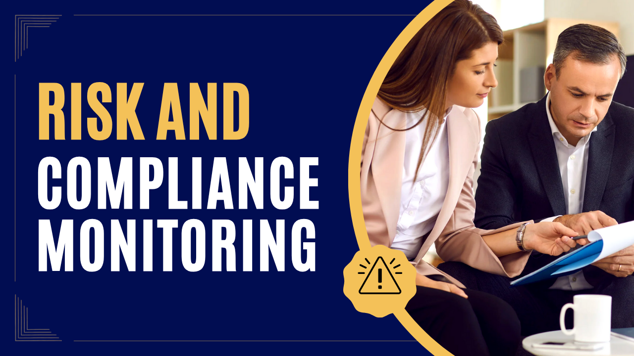 Risk and Compliance Monitoring