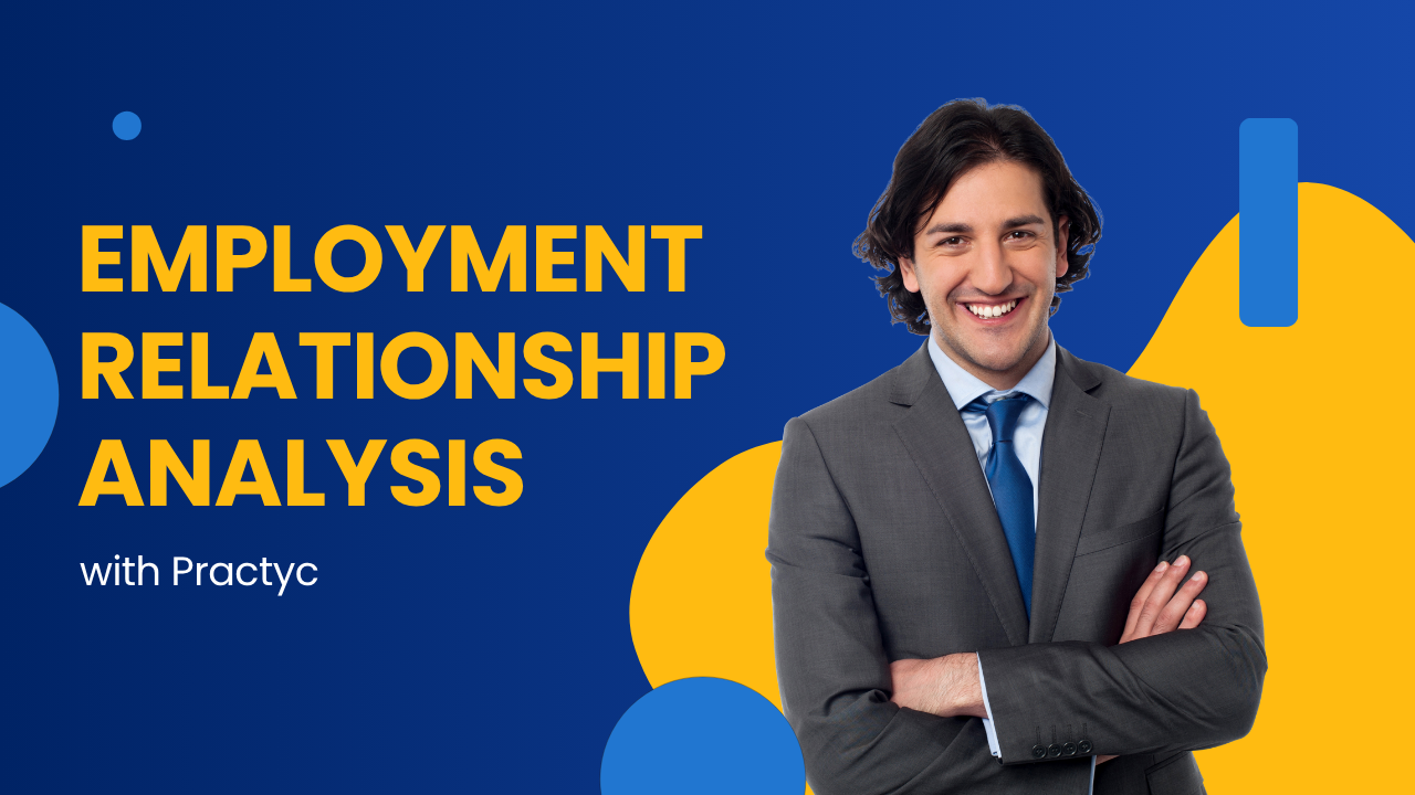 Employment Relationship Analysis