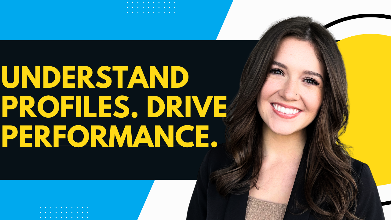 Professional Profile Analysis